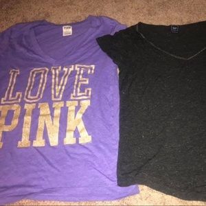 2 shirts